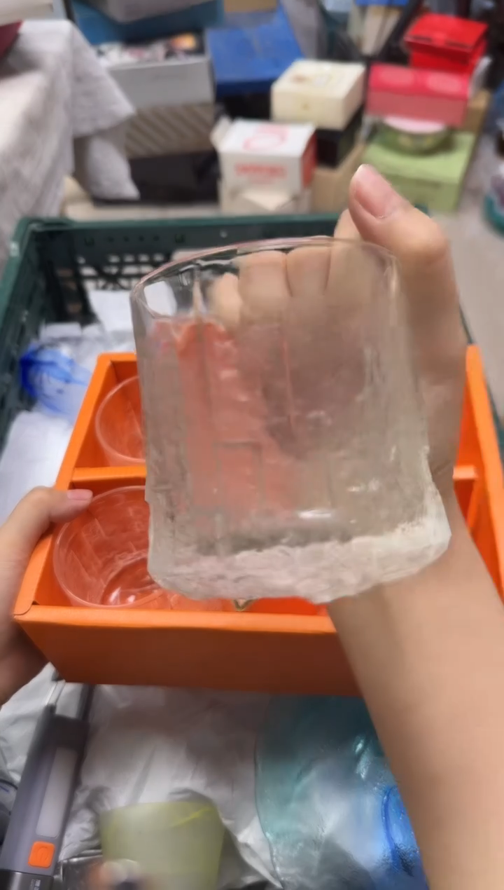 手工艺品玻璃悠***匠048