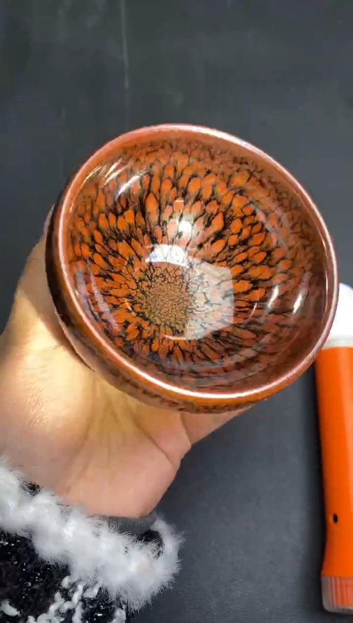 【闪购商品】茶盏377建盏建盏建盏建盏