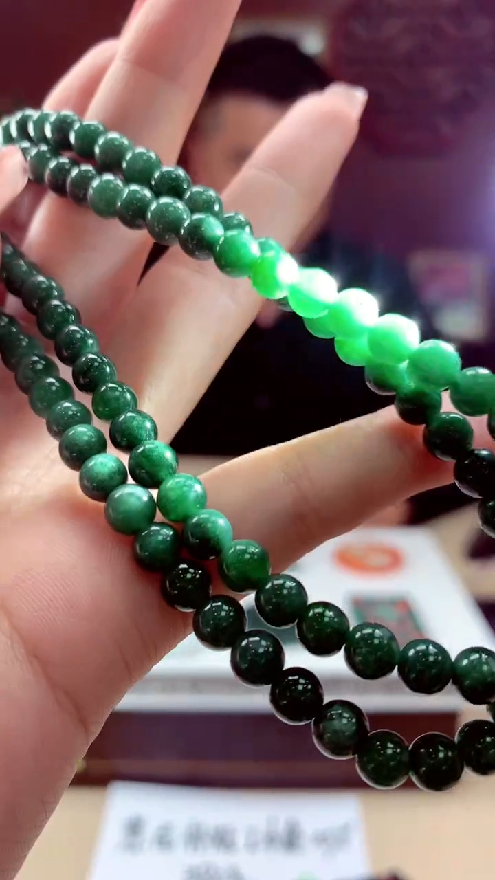 定制翡翠未镶嵌天然翡翠（拍一发一）