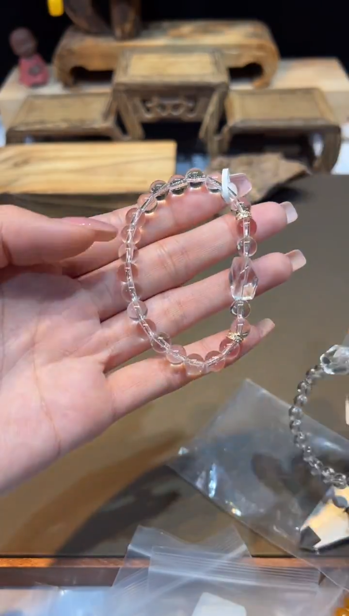 未镶嵌手链水晶手饰@@C2516