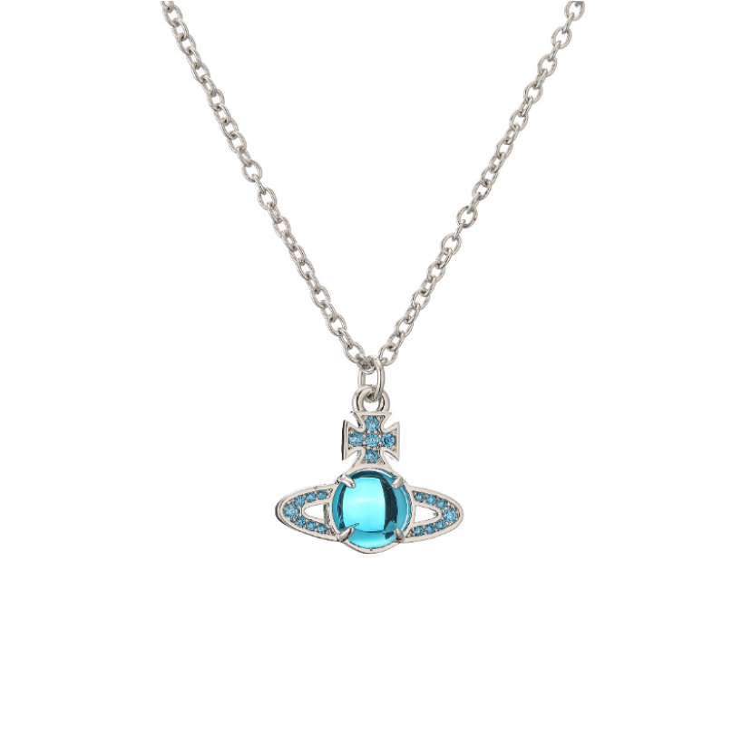 铜合金项链 CC2707高定系列 项链39+4CM 