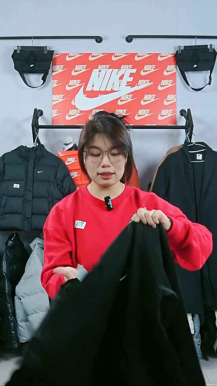 2543闪购编码Nike/Jordan运动衣以直播间过款为准尺码XL