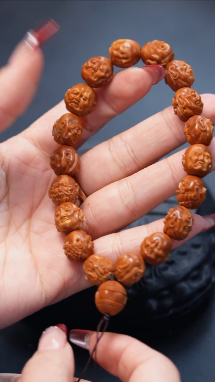 【闪购商品】橄榄核手串/手链橄榄核