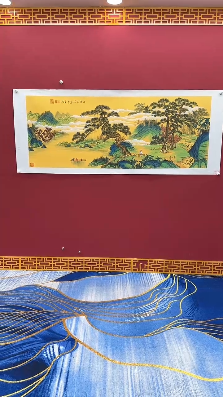 【闪购商品】国画书法绘画闪电购-