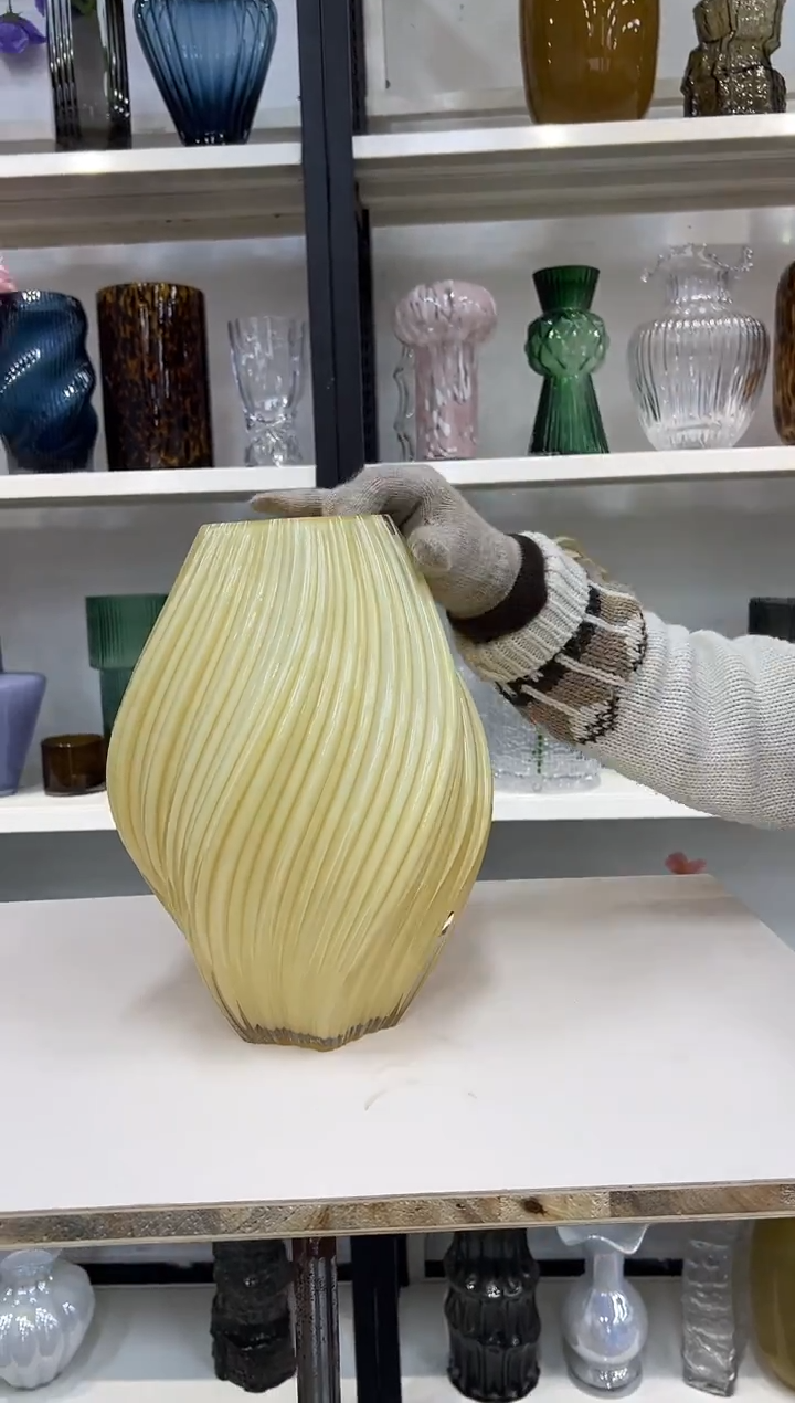  水养鲜花干花插花客厅装饰品大