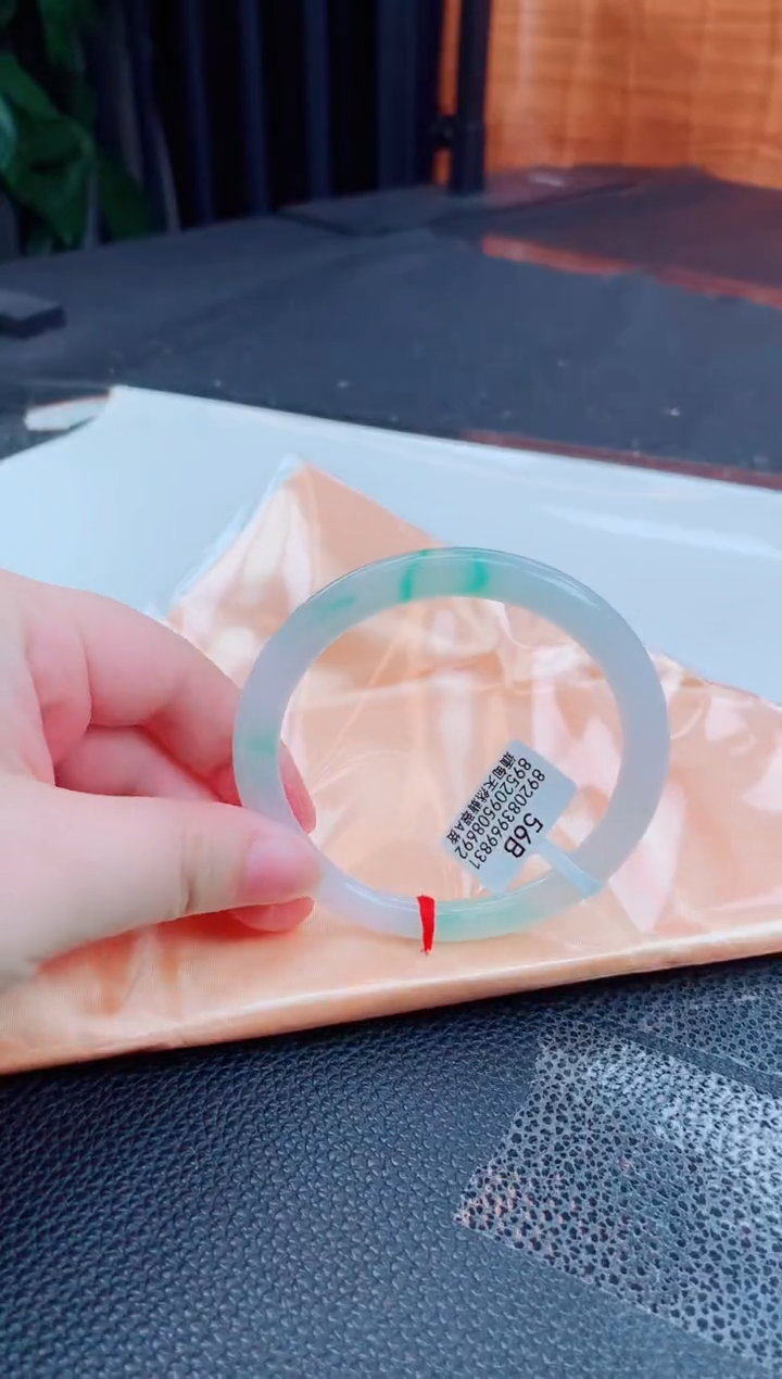 【闪购商品】翡翠未镶嵌手镯缅甸天然翡翠A货手镯