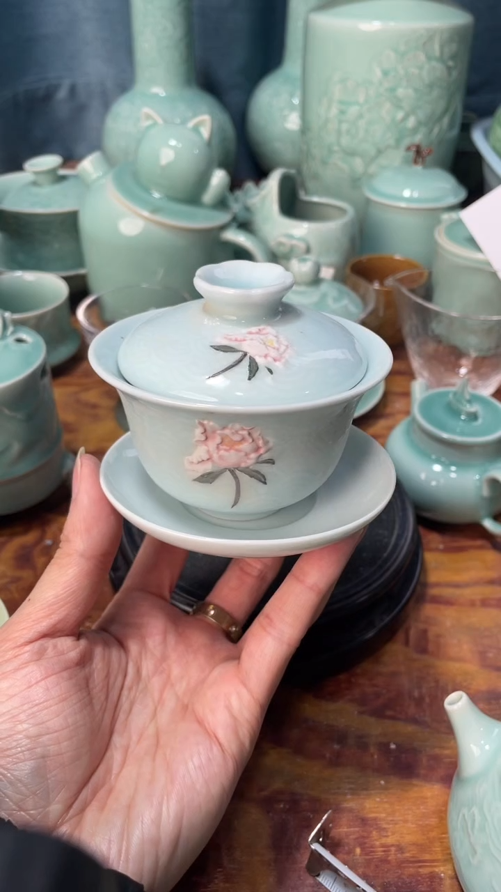 【闪购商品】特价 福利  慧仙青瓷