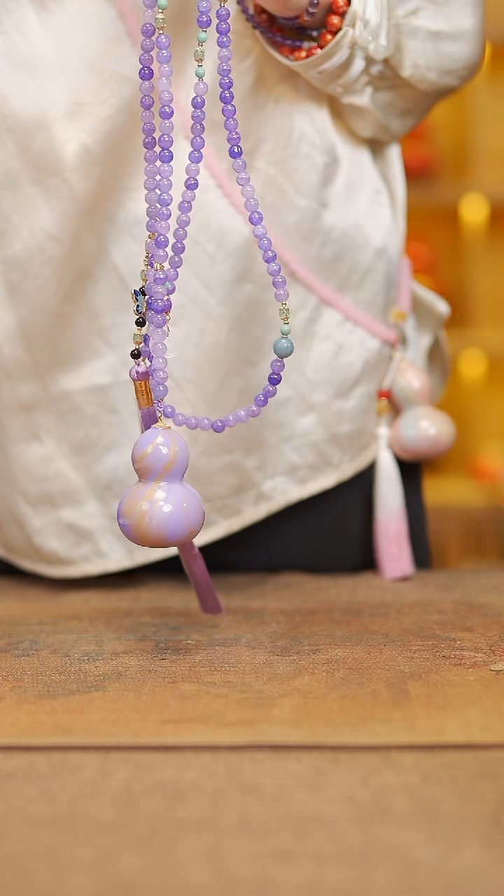 450宴禾堂天然漆艺小葫芦138