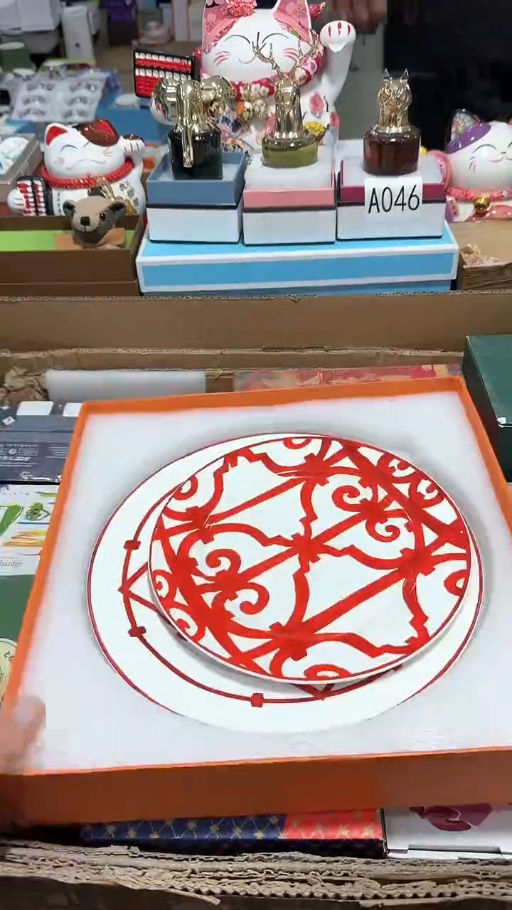 【闪购商品】瓷片大漂亮瓷器，一件不留--