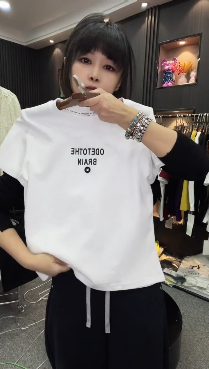 0140短袖----白色