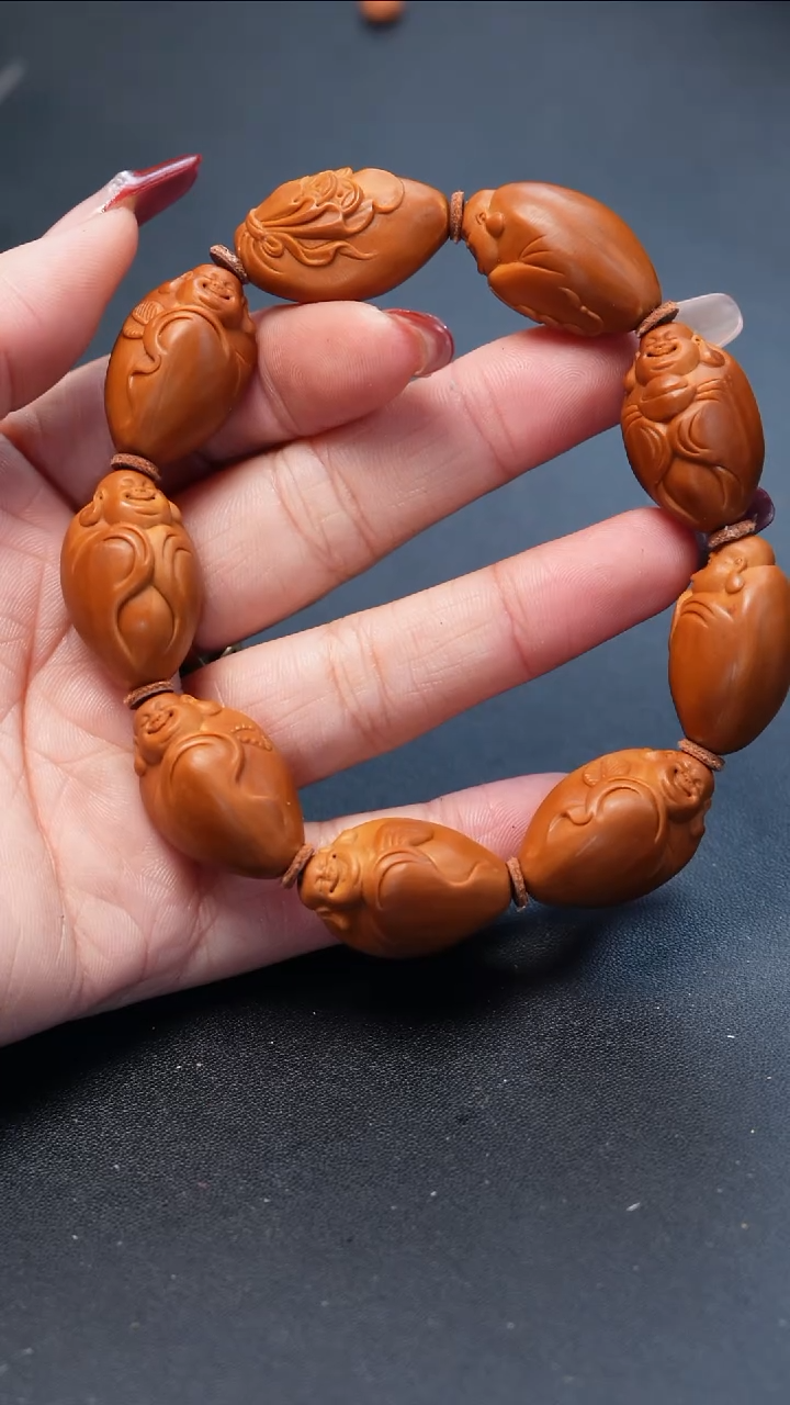 【闪购商品】橄榄核手串/手链橄榄核