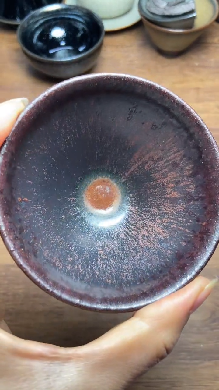 茶盏137建盏茶盏茶盏