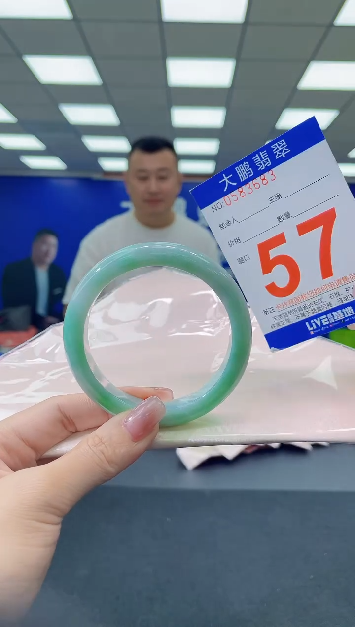 未镶嵌手镯翡翠AAAAAAAAAA