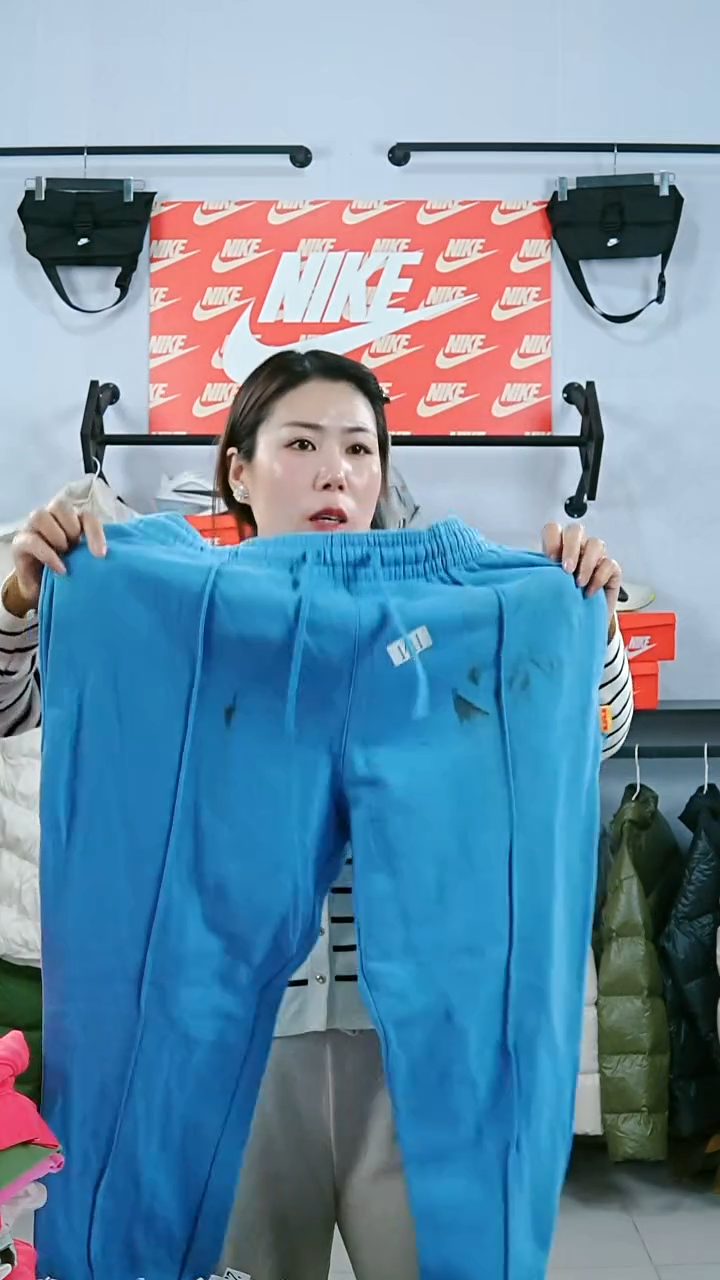 1411闪购编码Nike/Jordan运动衣以直播间过款为准尺码XXL