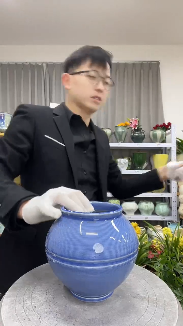 【12.2号】花盆  高度：15 口径：10