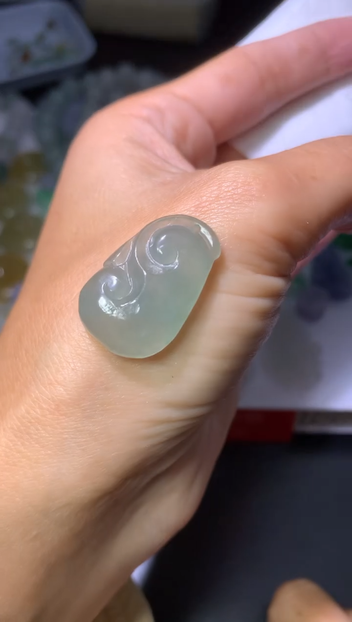 未镶嵌定制翡翠MXX056921