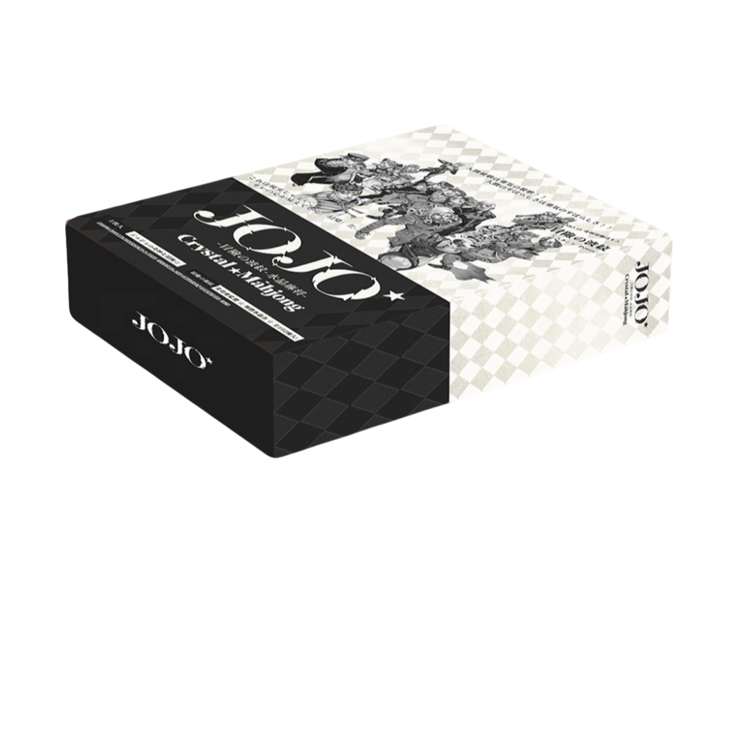 【平拆 】破壳文创 x 冒险的波纹-水晶麻将盲盒 【默认代拆】