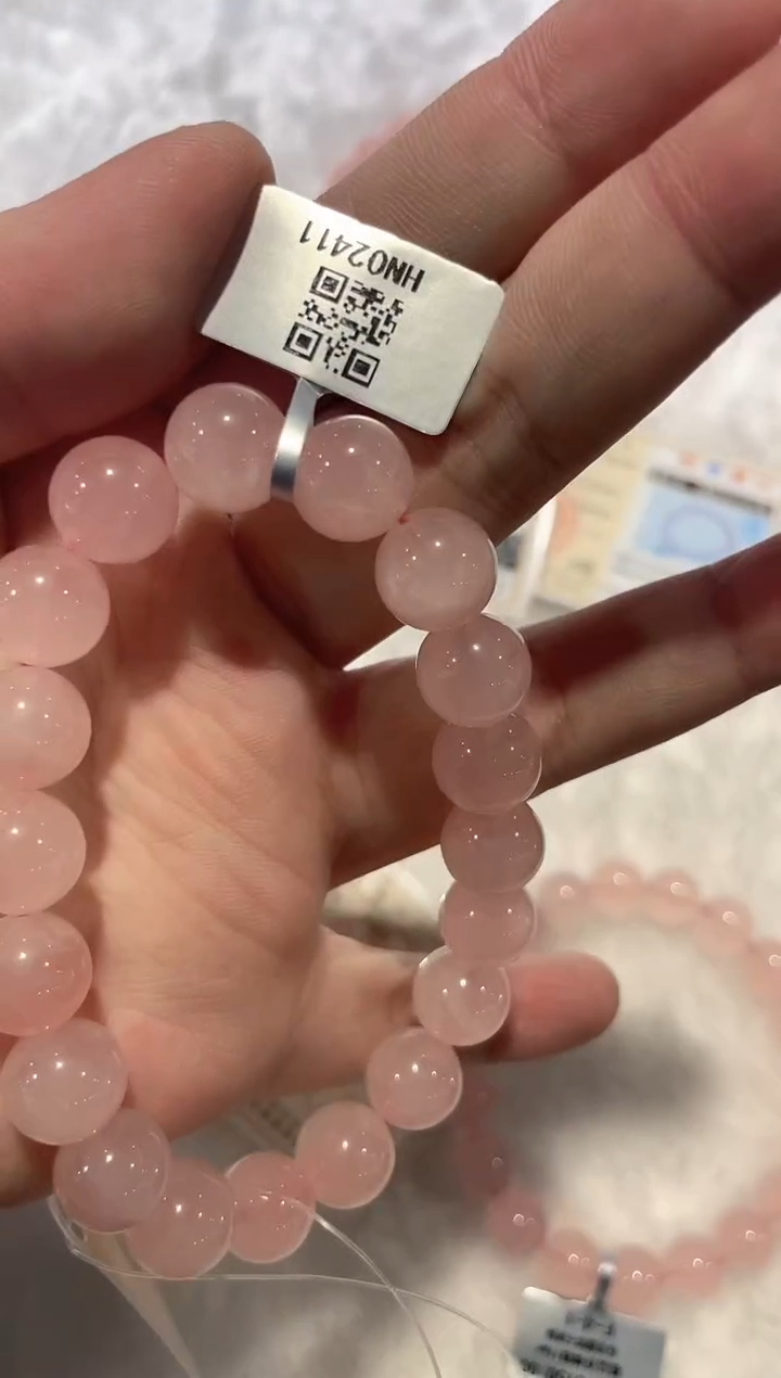 【闪购商品】水晶手串未镶嵌手串