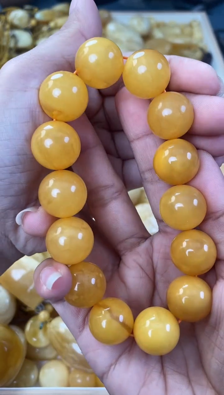 未镶嵌琥珀裸石天然琥珀蜜蜡
