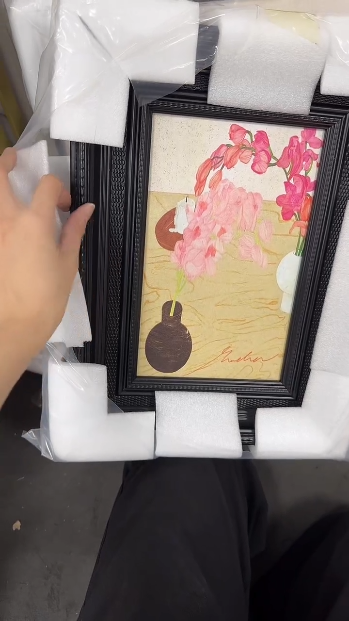 仓库清仓画   默认瑕疵