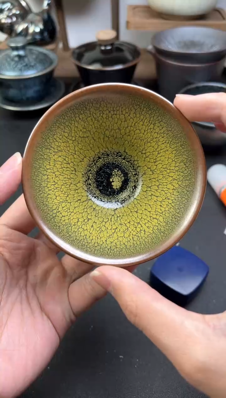 茶盏高端茶器主人杯80