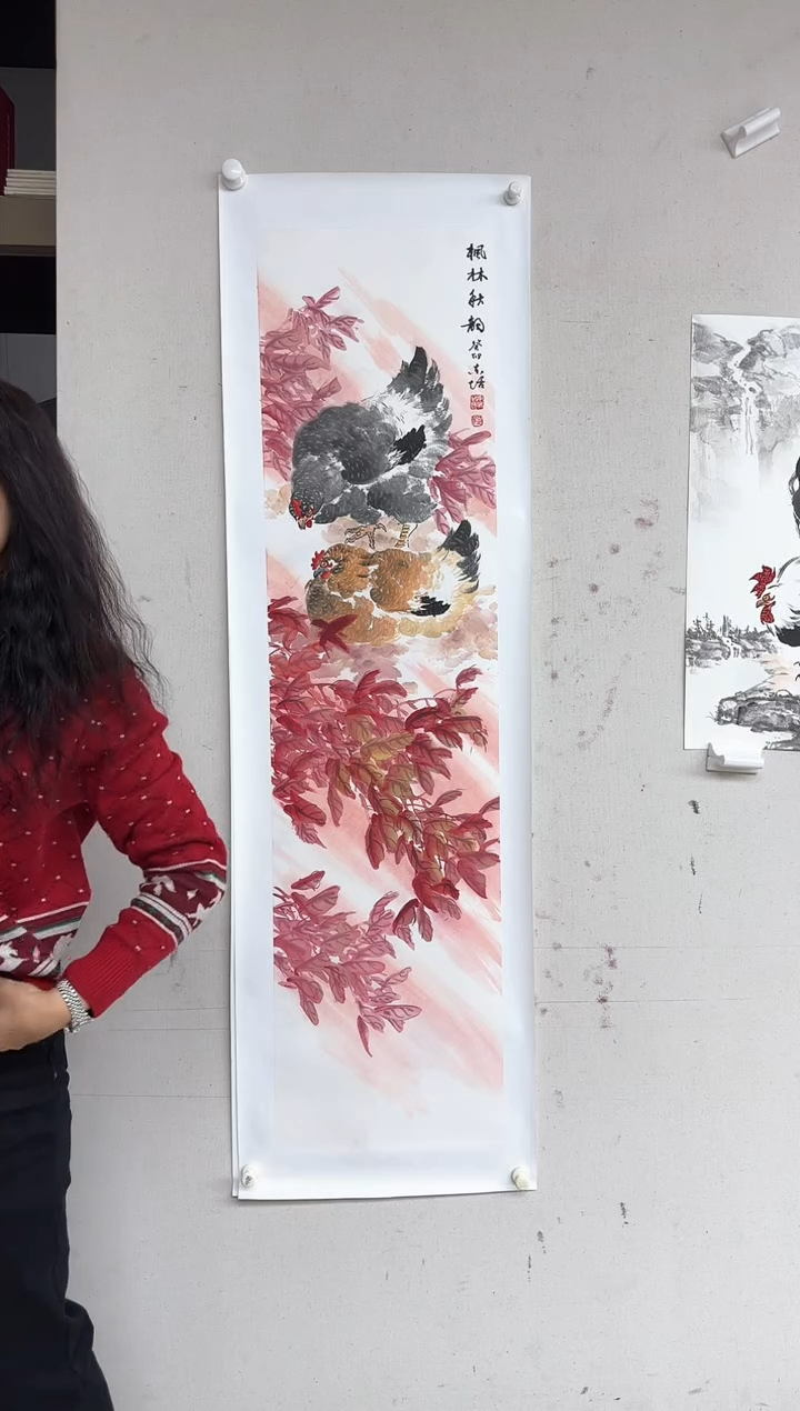 【闪购商品】赵东培老师国画作品