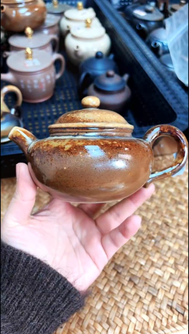 【闪购商品】壶294号壶【白云推荐】