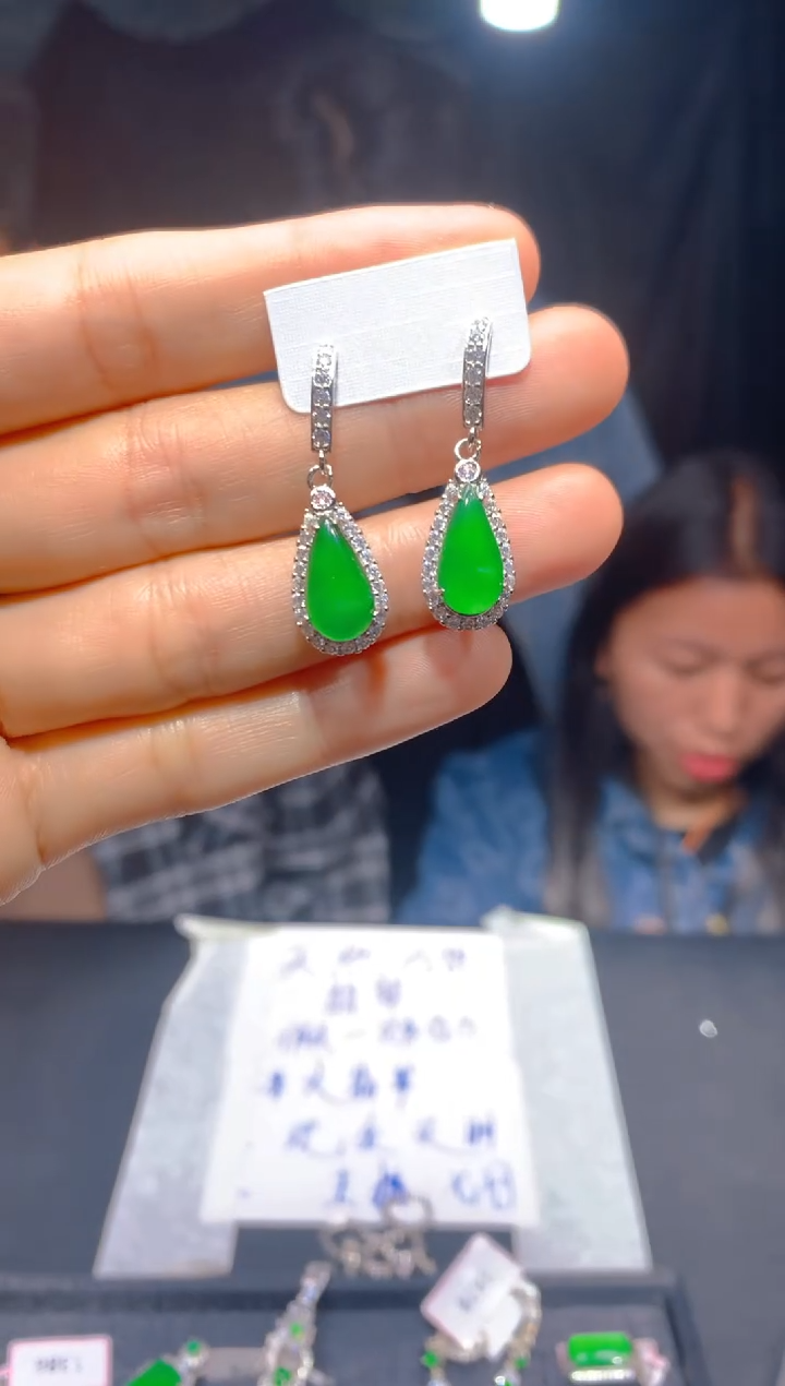 【闪购商品】定制翡翠未镶嵌122多样性发货（发其一）