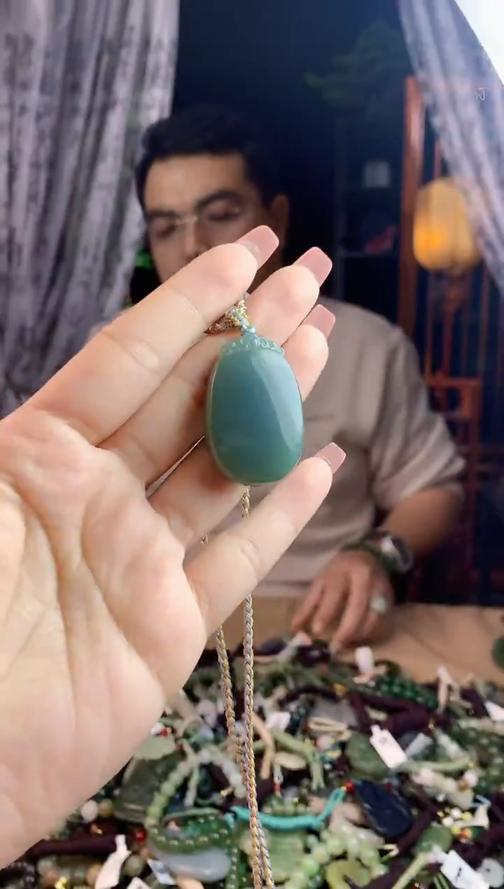 【闪购商品】和田玉挂件未镶嵌多样性发货拍一发一