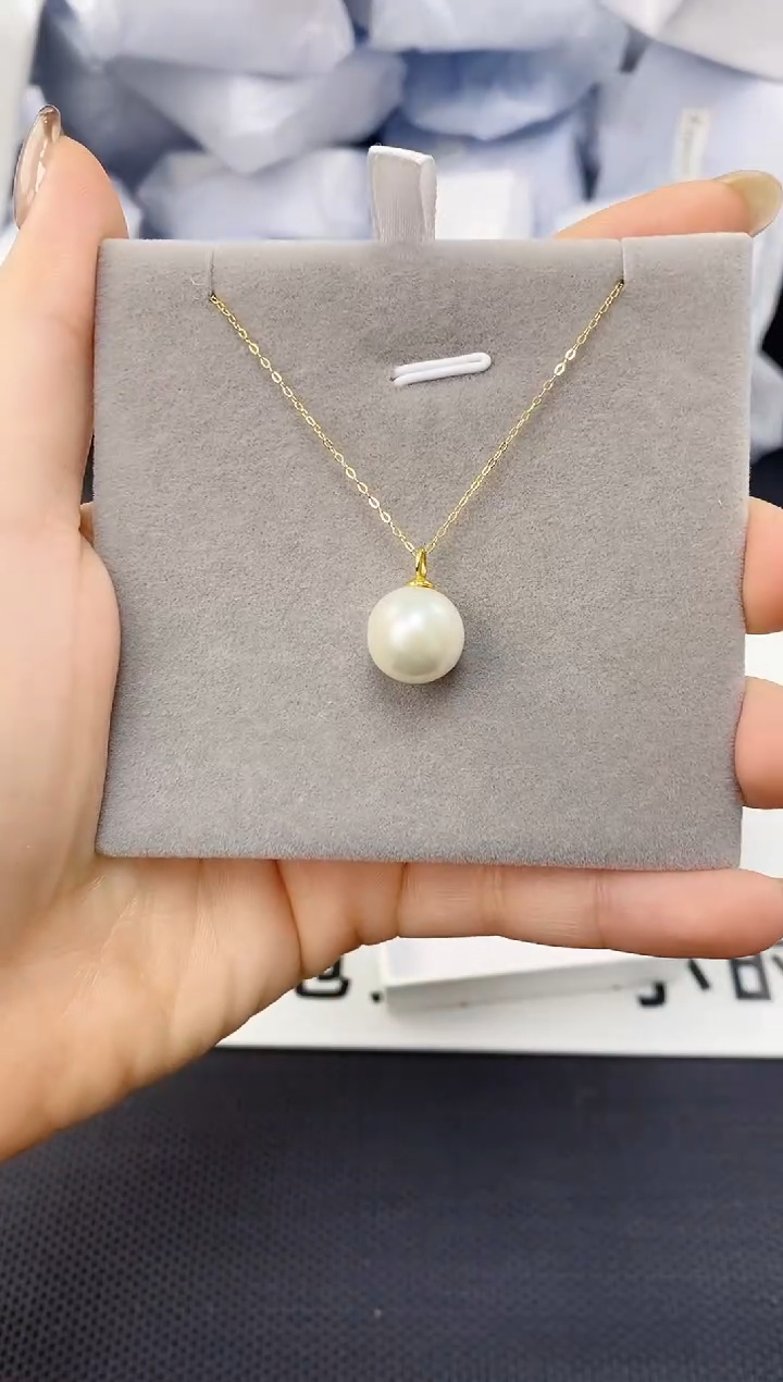 未镶嵌耳饰淡水珍珠xl1003