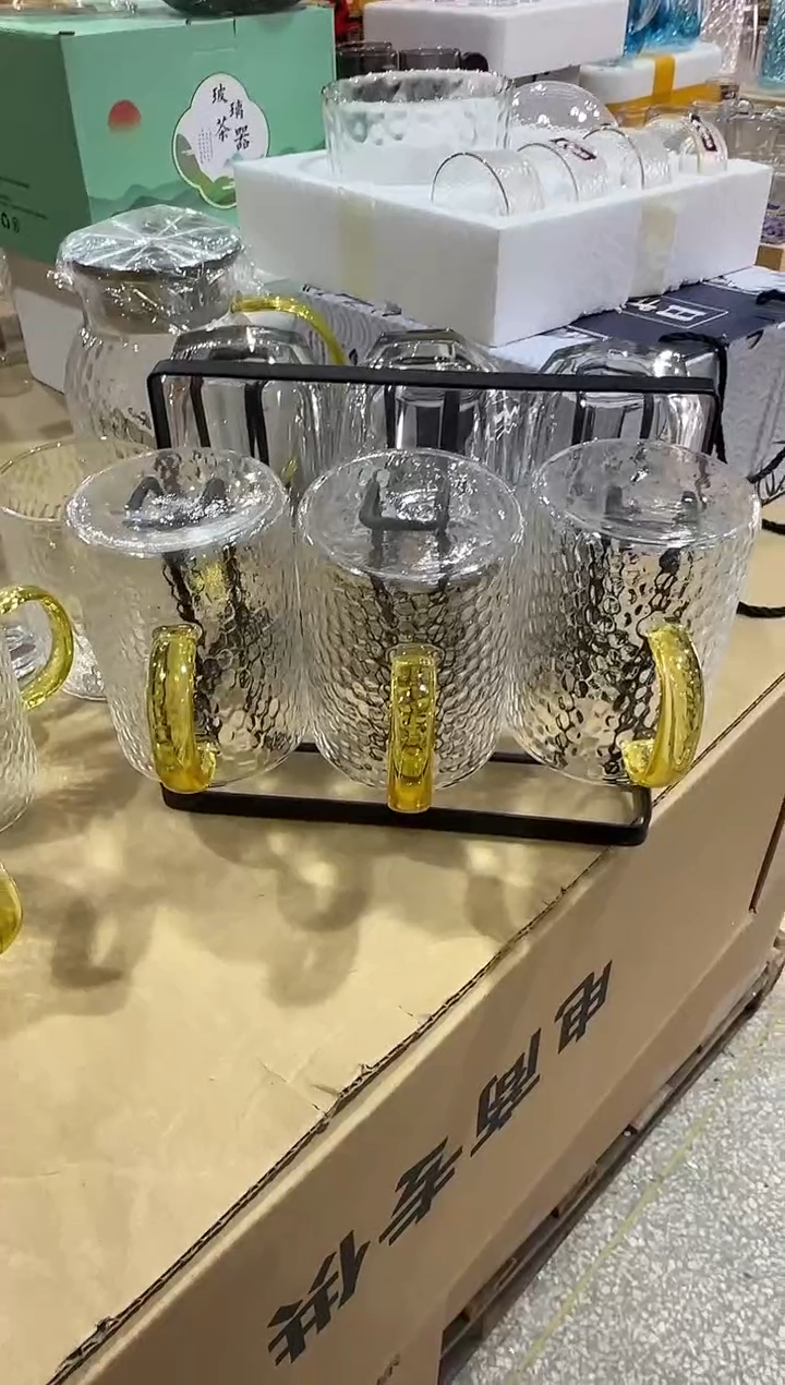 【闪购商品】玻璃无盖款青苹果闪购价