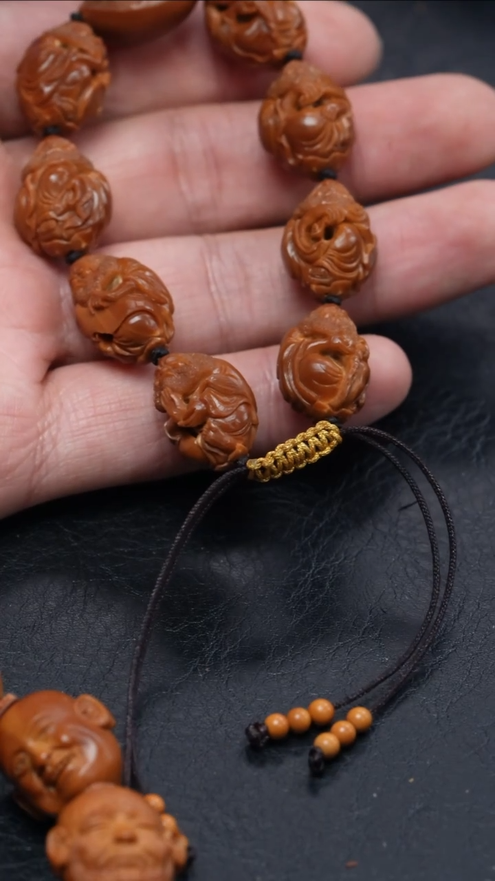 【闪购商品】橄榄核手串/手链 橄榄核