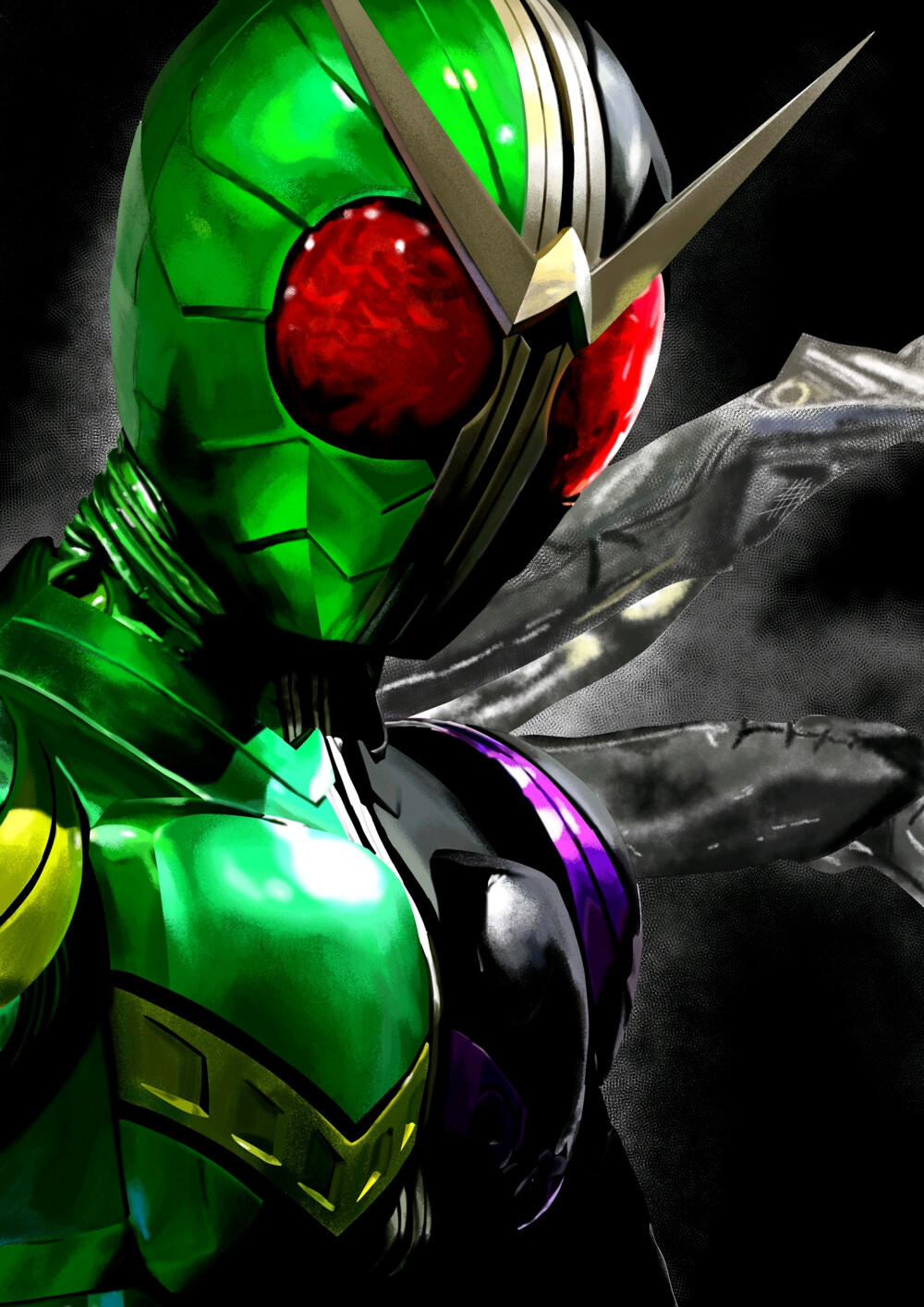 奥特曼假面系列专拍链接