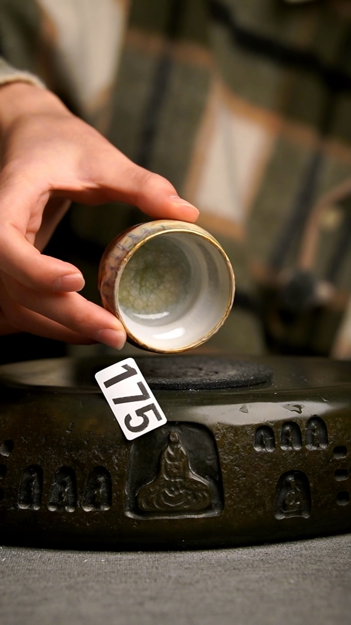 175景德镇手工茶器系列