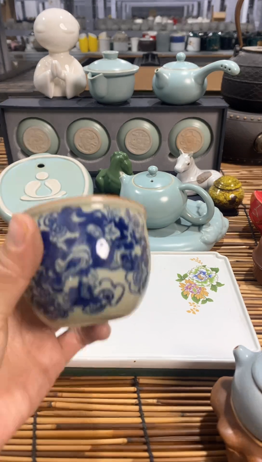 【闪购商品】茶具茶壶茶杯茶碗（轻轻微瑕）