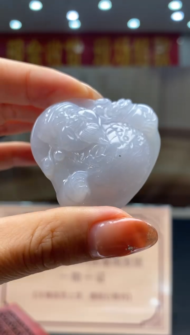 【闪购商品】定制翡翠未镶嵌********260