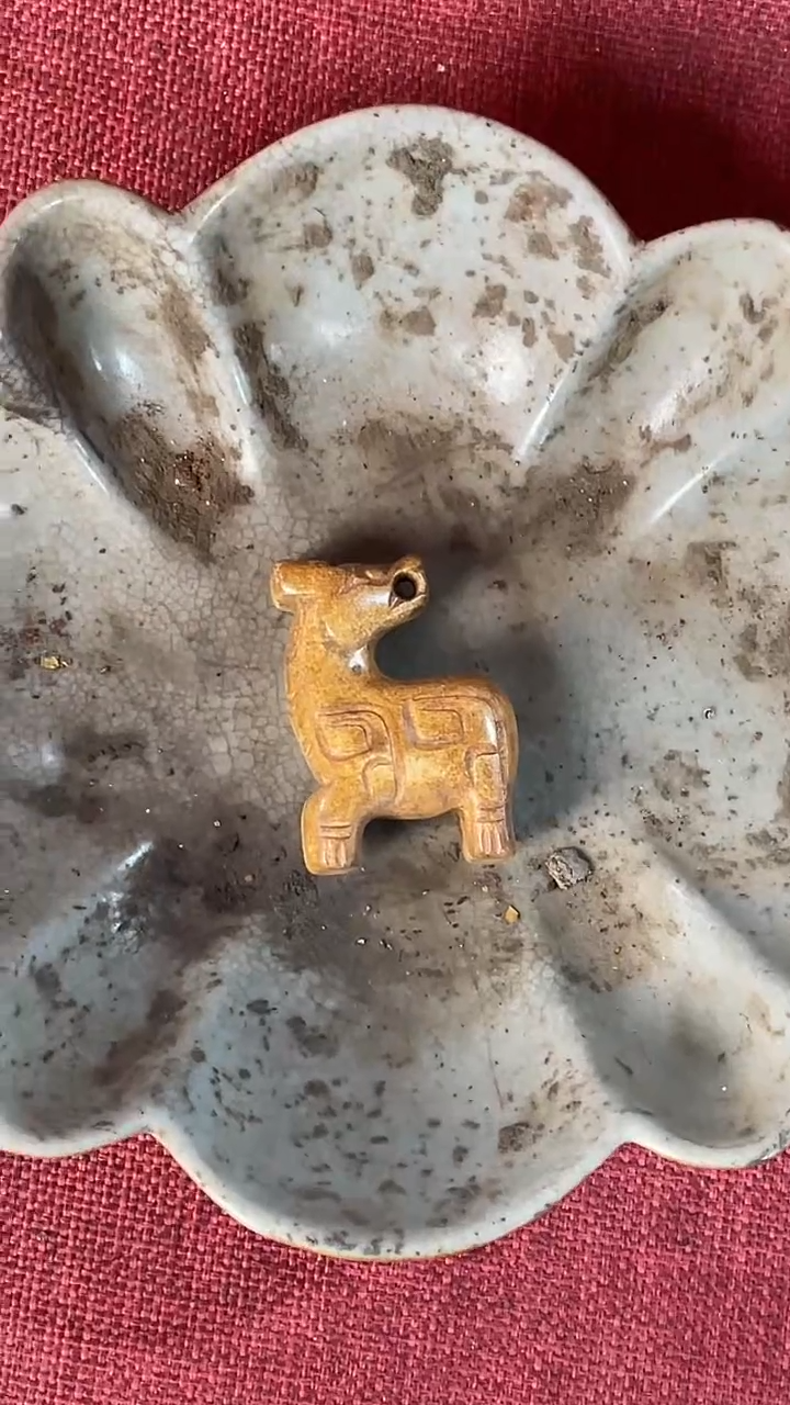 【闪购商品】瓷片手工，手绘，瓷器