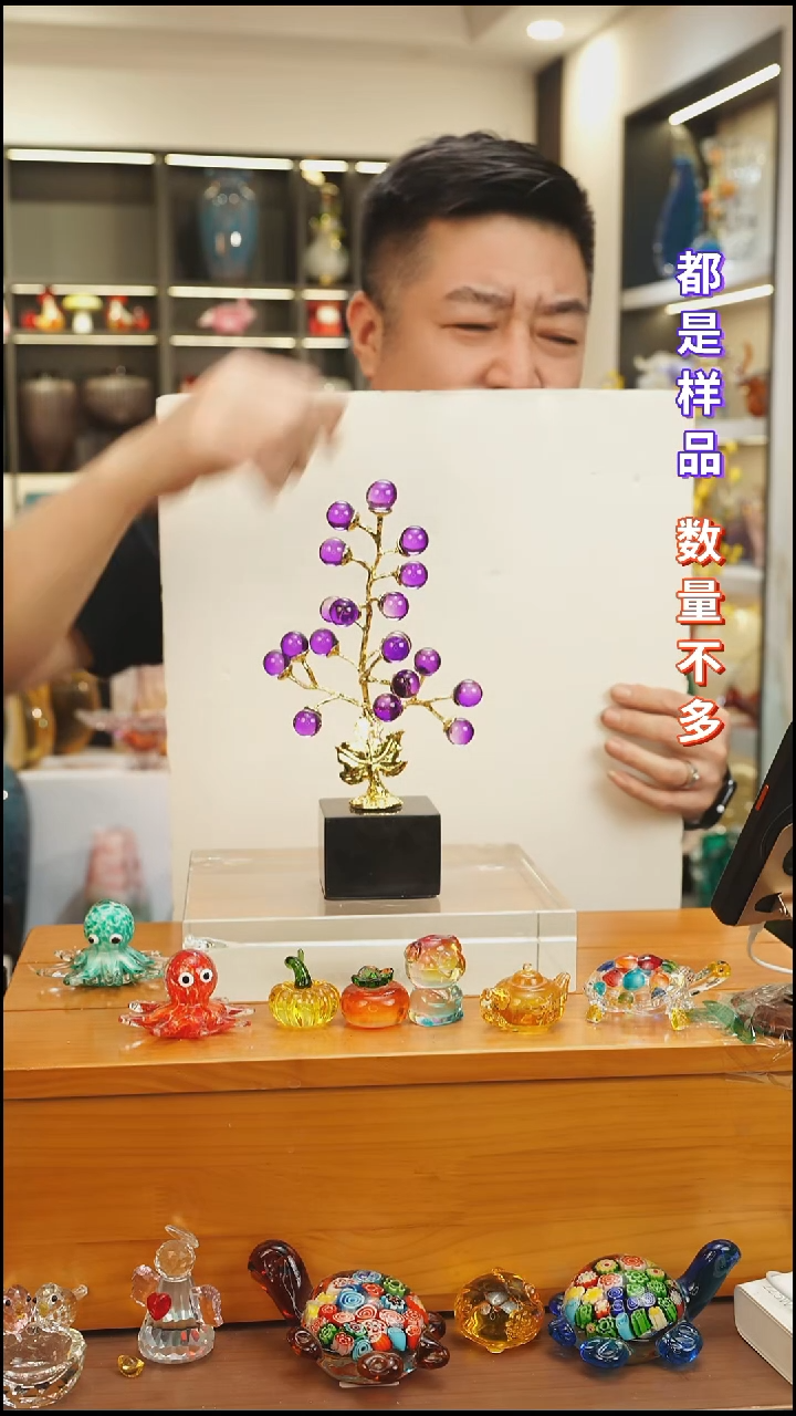 外贸花瓶尾货281