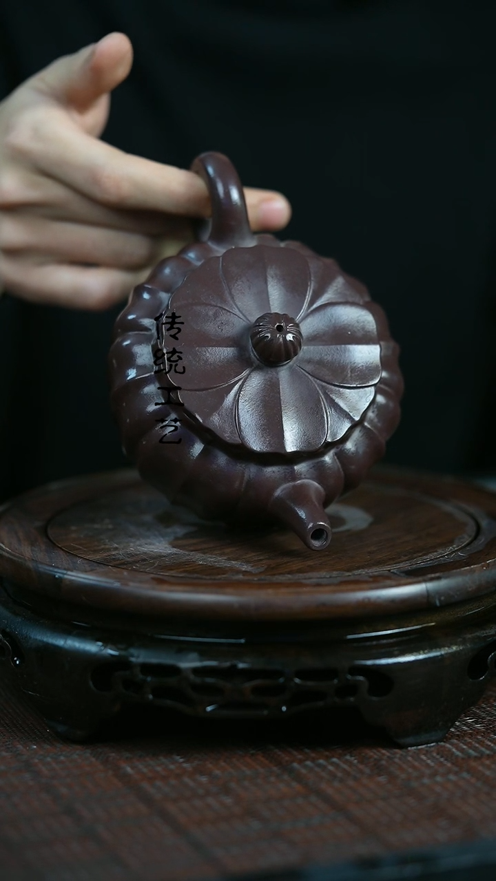 【闪购商品】紫砂茶壶原矿全手10