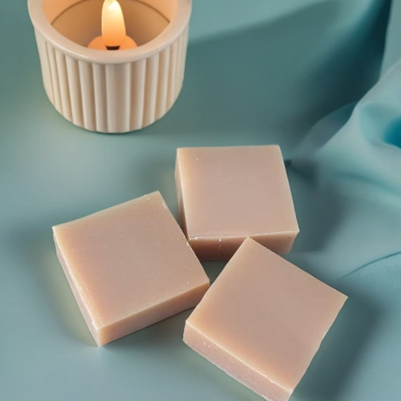    沙漠之花老祖母尾单精油皂