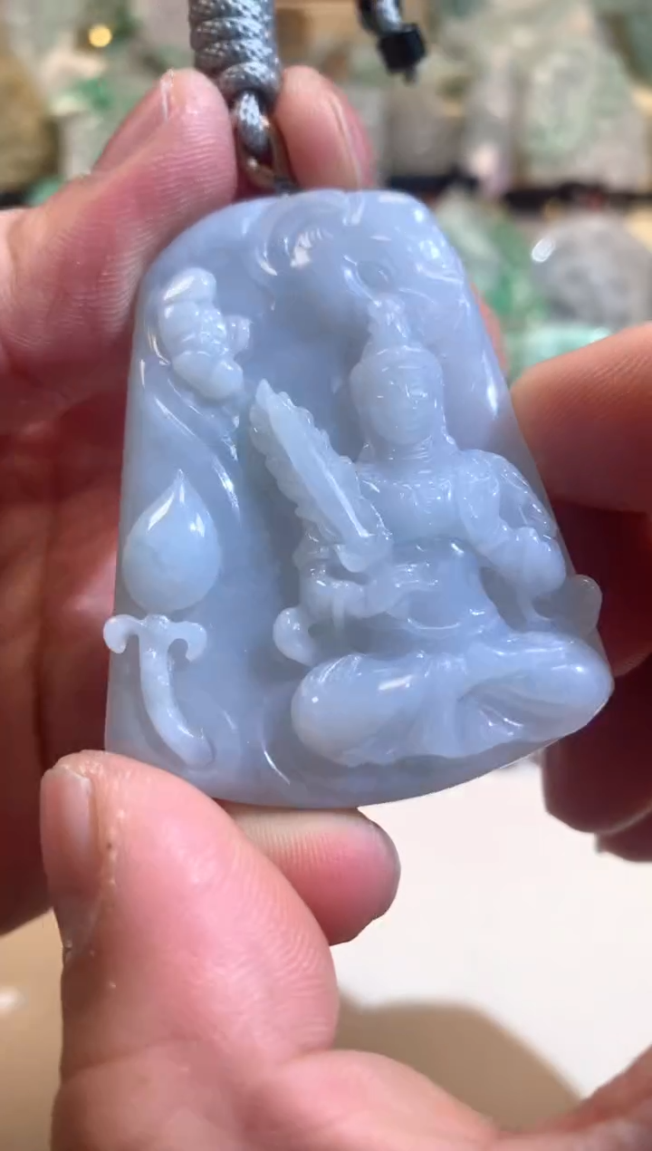 【闪购商品】翡翠颈饰未镶嵌02/05/210