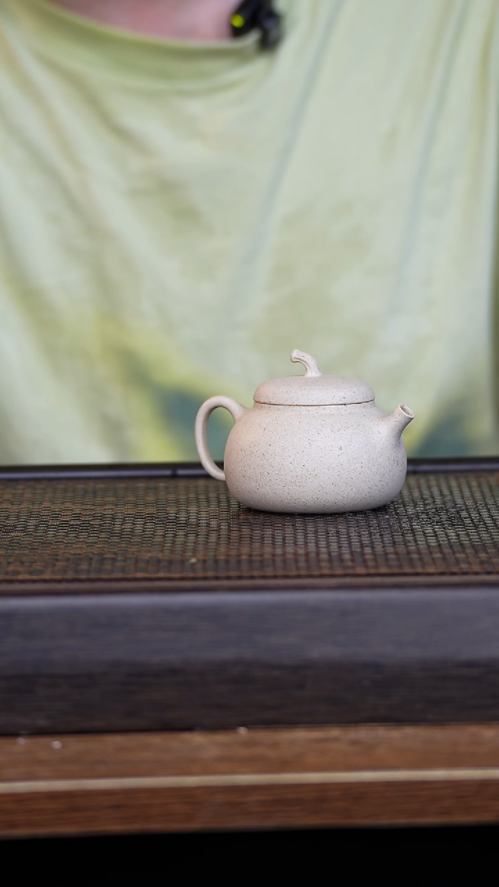 茶壶紫砂宜兴手工原矿紫砂壶001