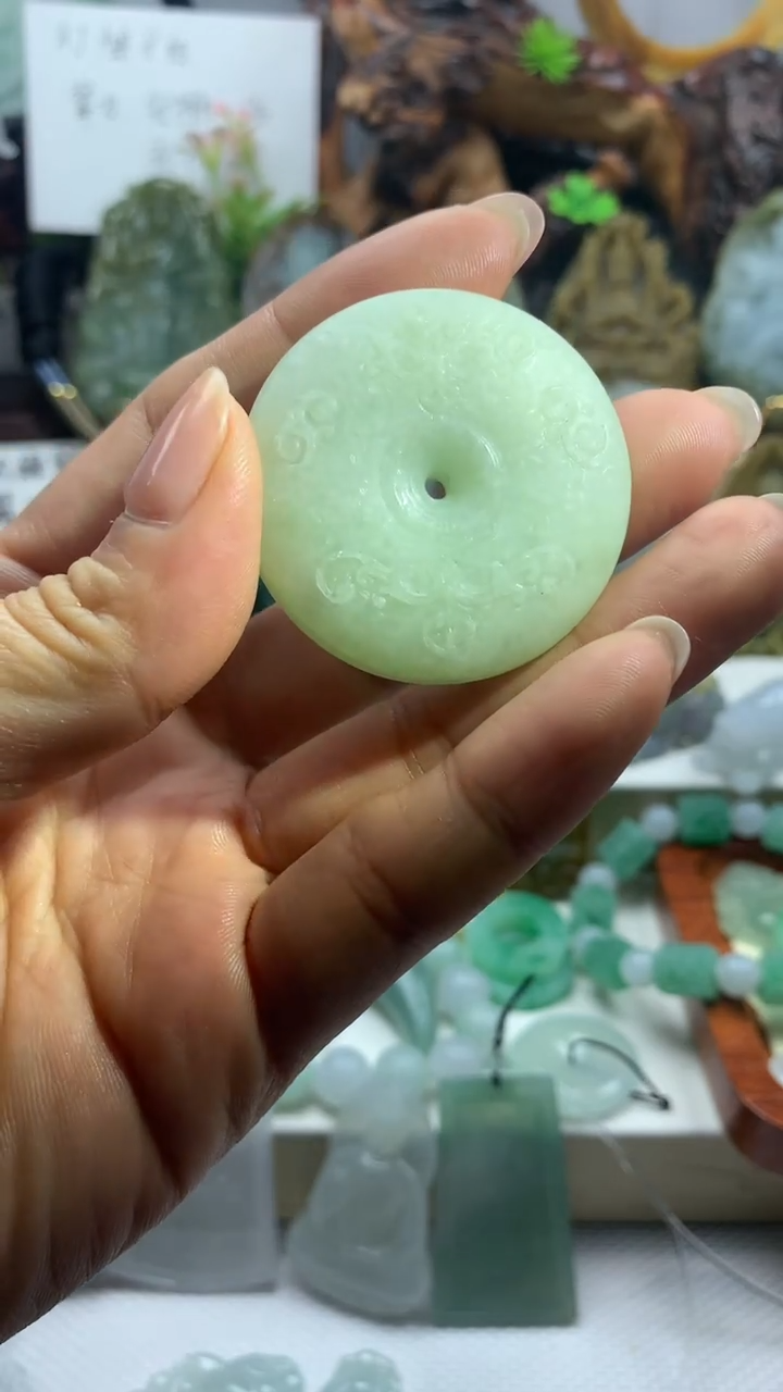未镶嵌定制翡翠天然缅甸A货翡翠