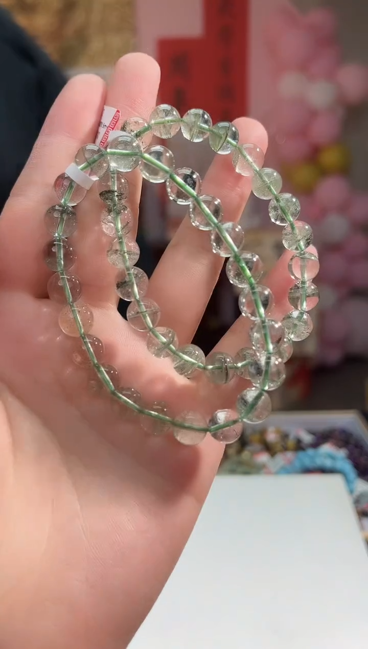 【闪购商品】水晶手链未镶嵌26多样性发其一8+