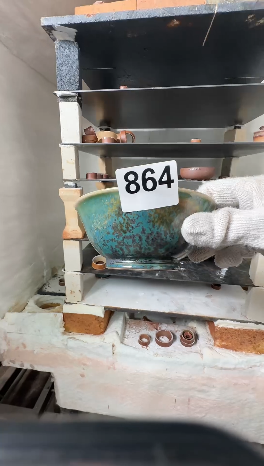 瓶钧瓷?****?蘭山窑手工茶器864全品