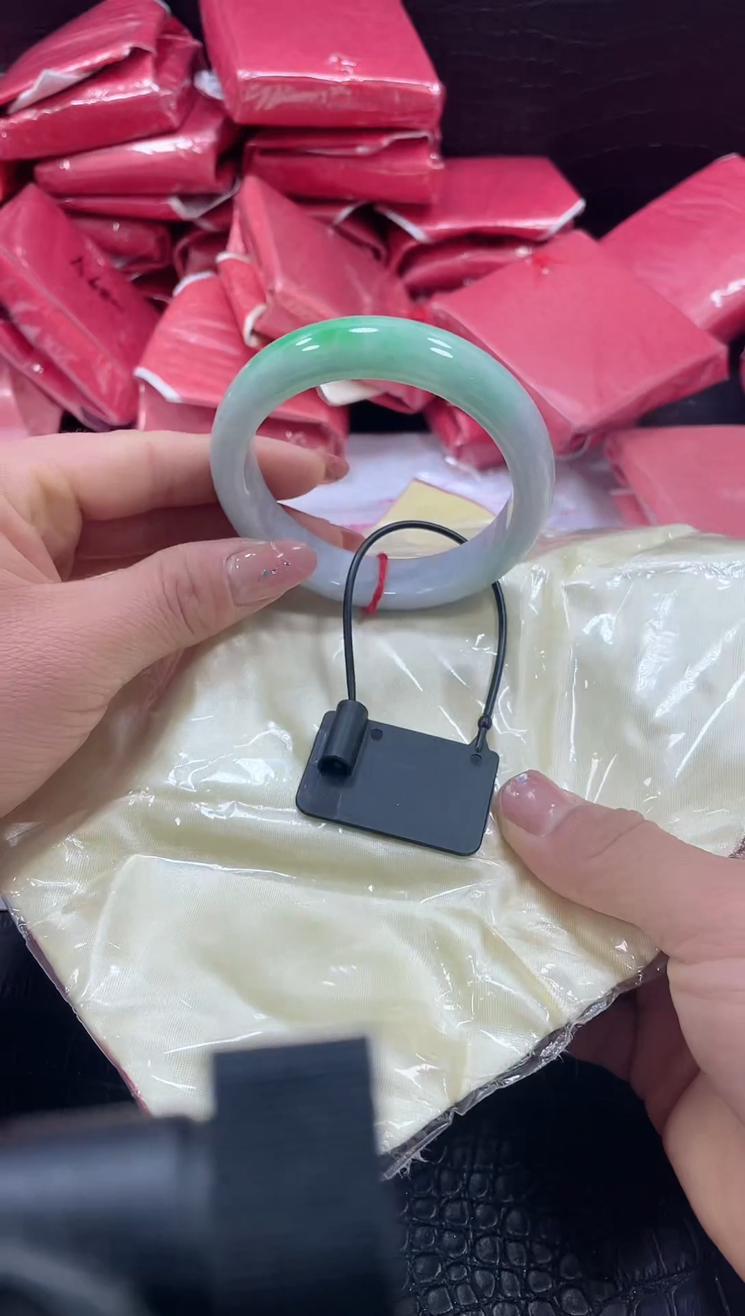 非金属无玲玲274号手镯58.9圈口