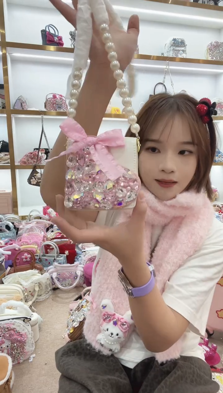 PVC格格家定制女包33424