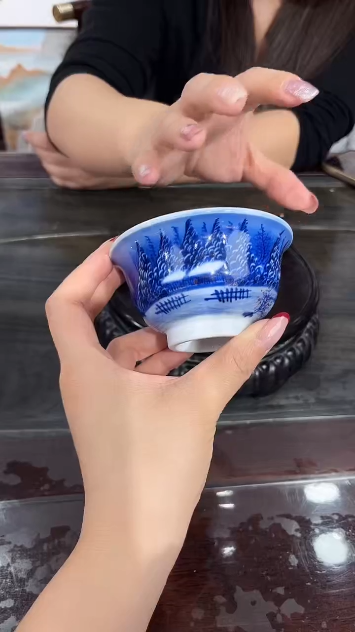 摆件【瓷博会】吴小琴50