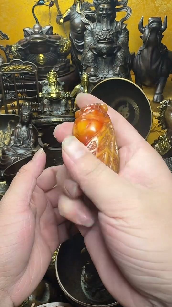 铜器文玩收收藏藏