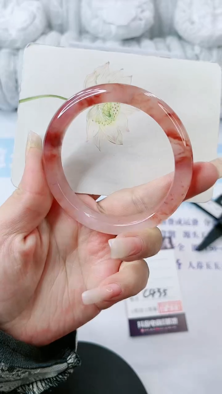 【闪购商品】石英质玉手镯未镶嵌多样性发货C435